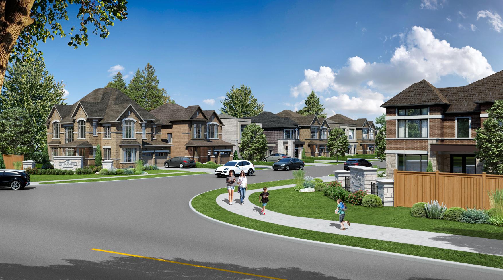 Upper Mayfield Estates Caliber 4