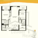 Boulevard-Condos-Thornhill-D-120-The-Campbell-floorplan