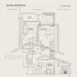Arcadia-District-Condos-C0310 Darlington-floorplan