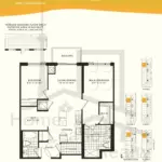 Boulevard-Condos-Thornhill-D-118-The-Martin-floorplan
