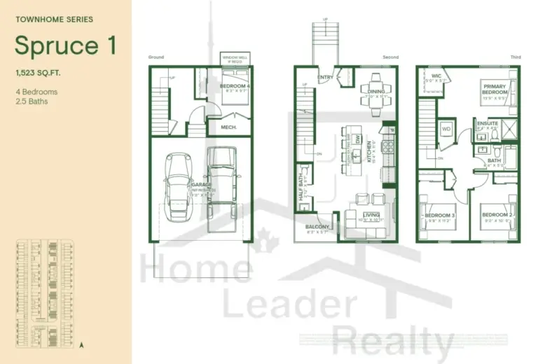 The-Grove-Townhomes-at-Wildflower-Block-10-Lot-60-Spruce 1-floorplan