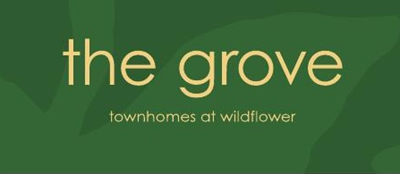 The Grove Townhomes at Wildflower logo