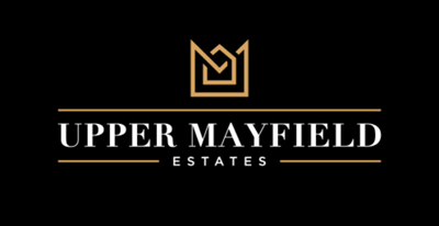 Upper Mayfield Estates Homes logo