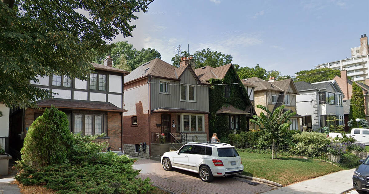 20240711 toronto real estate 1 Experts say Toronto home prices are about to spike again despite lack of sales