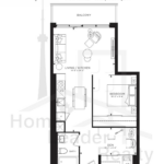 FLOOR PLAN 1 1 Westline 626