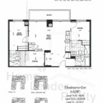 FLOOR PLAN 1 3G-BF