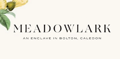 Meadowlark Enclave Homes logo