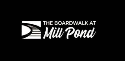 The Boardwalk at Millpond logo