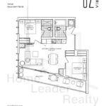 Galleria-02-Condos-2B-03/02-Unit-1903B-floorplan