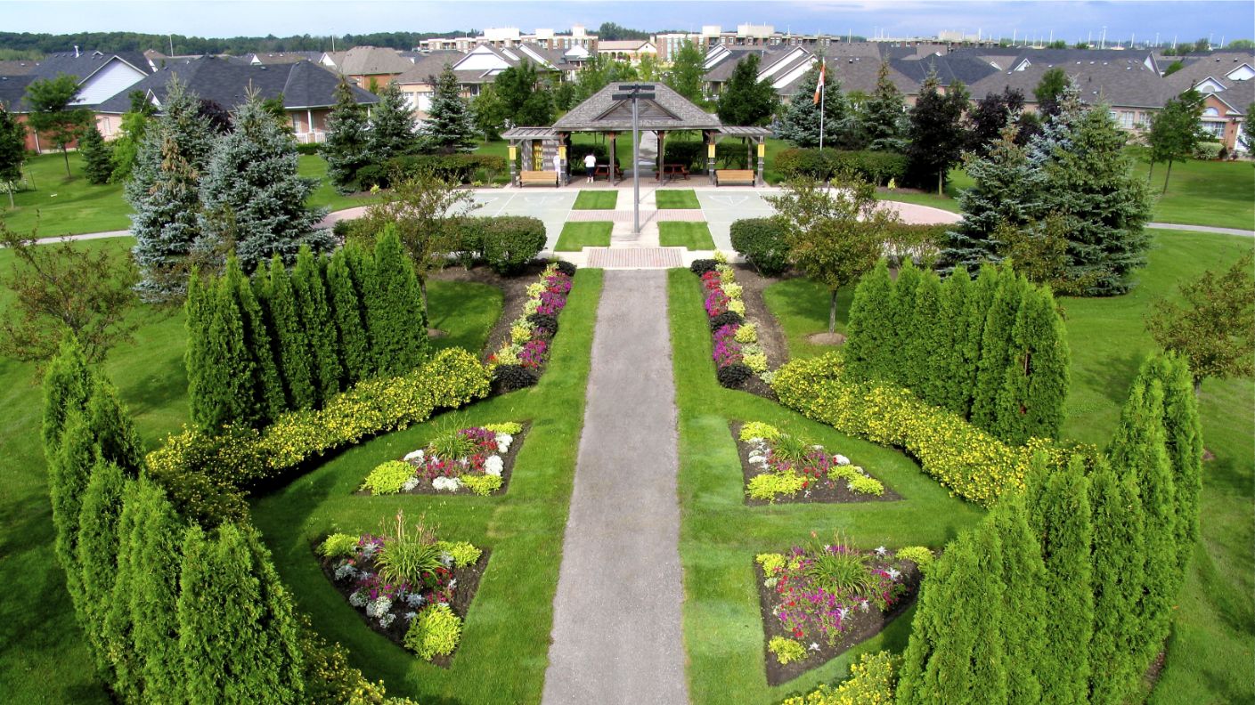 Rosedale Village Homes Area 2