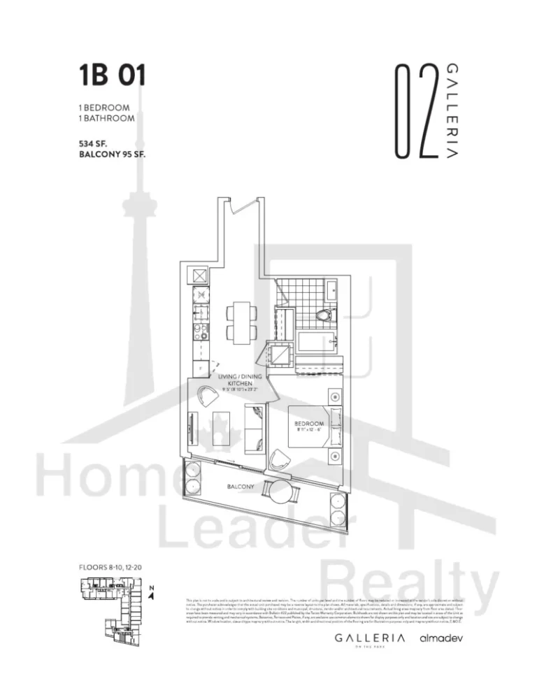 Galleria-02-Condos-1B-01-Unit-1801B-floorplan