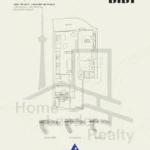 Lily-at-Crosstown-Condos-531-2V(BF)-floorplan