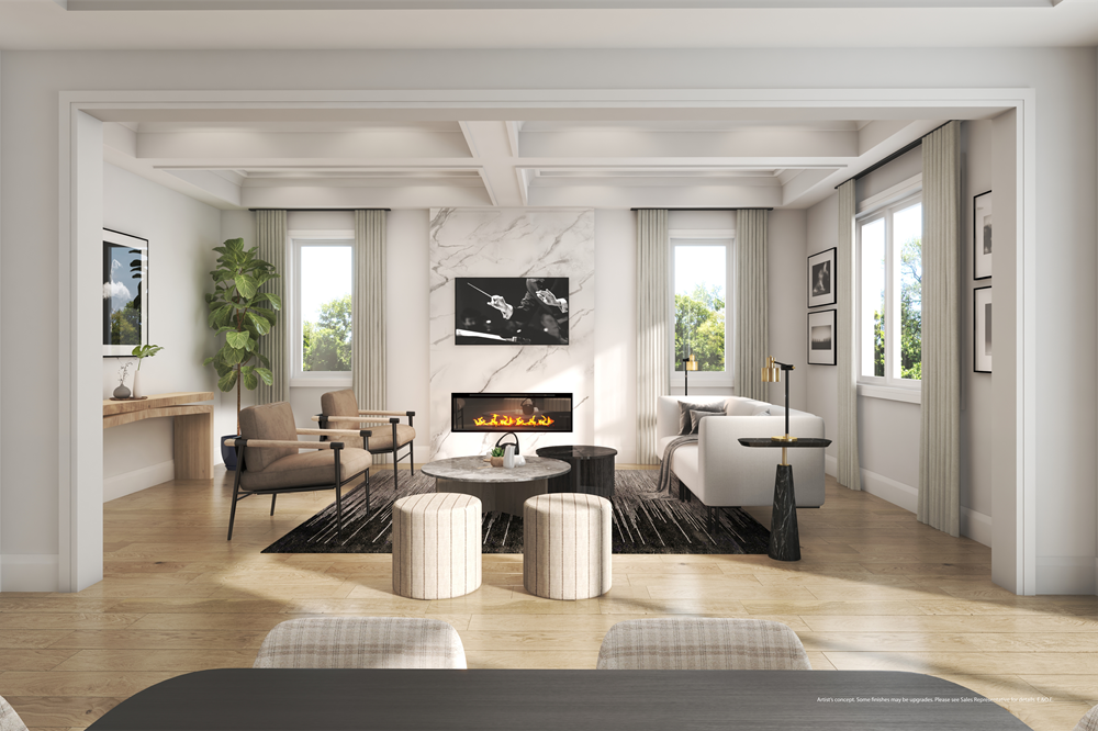South Lake Home Great Rm