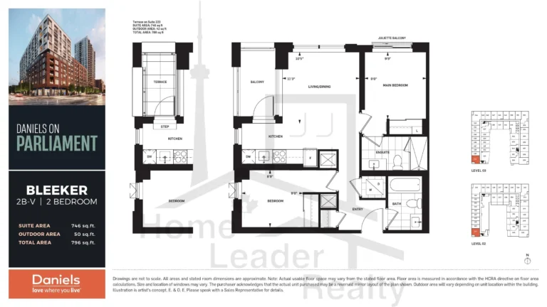 Daniels-on-Parliament-Condos-BLEEKER-floorplan