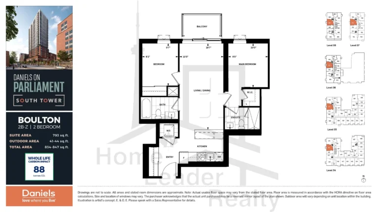 Daniels-on-Parliament-Condos-BOULTON-floorplan
