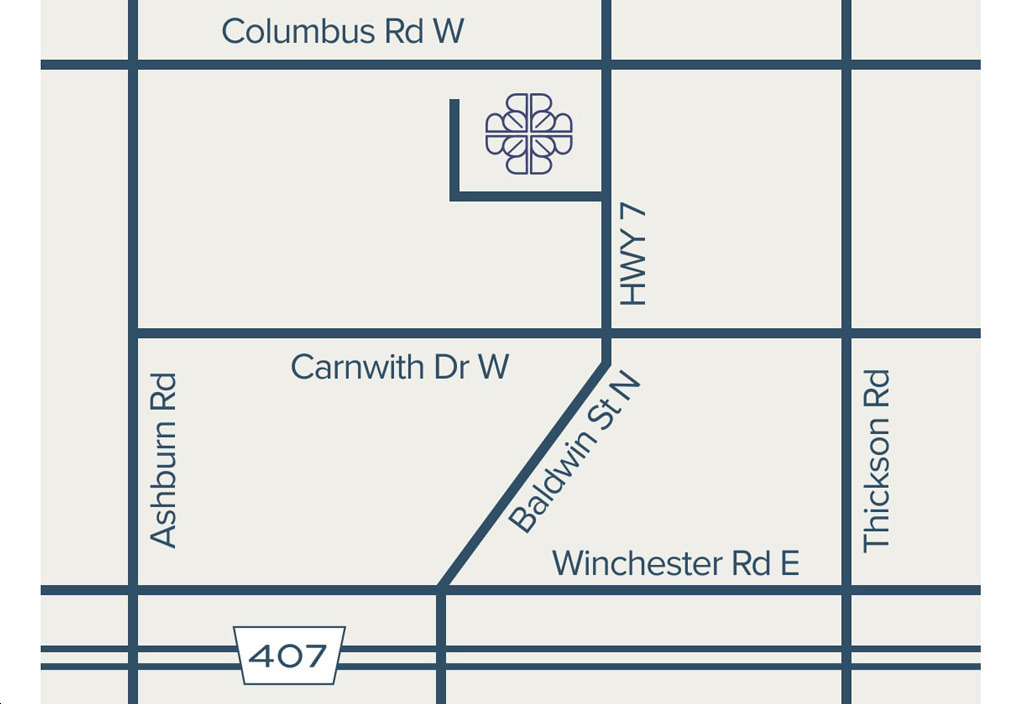 Brooklin-Vue-Towns-Map-View-of-Project-Location-2