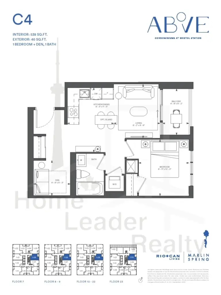 Above-Condos-C4-floorplan