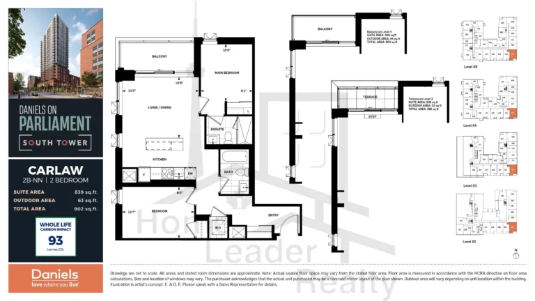 Daniels-on-Parliament-Condos-CARLAW-floorplan