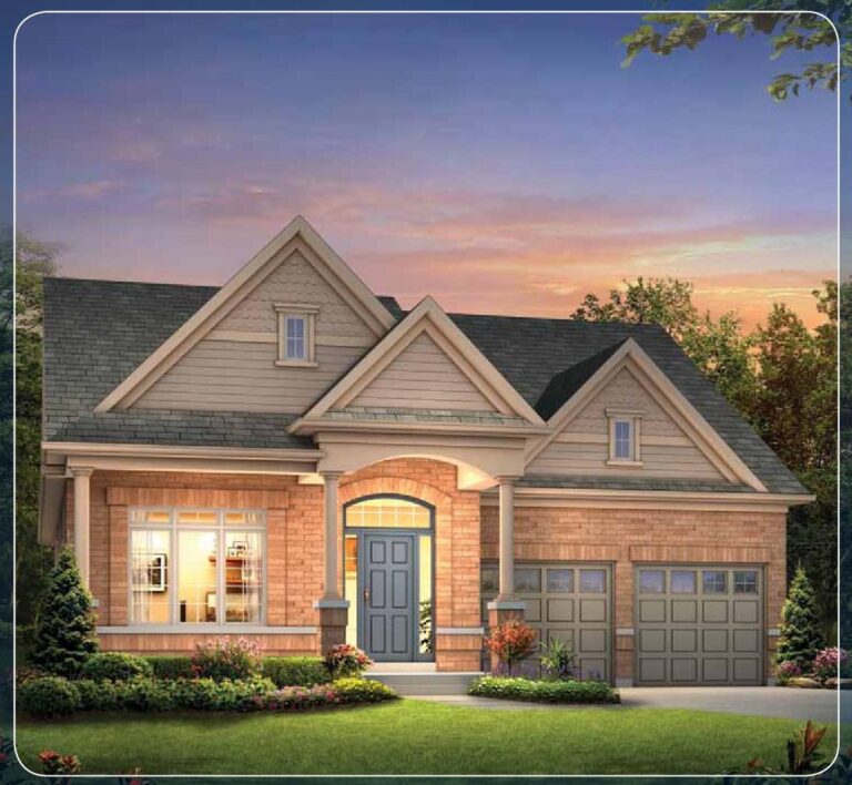 Rosedale Village Homes Champagne