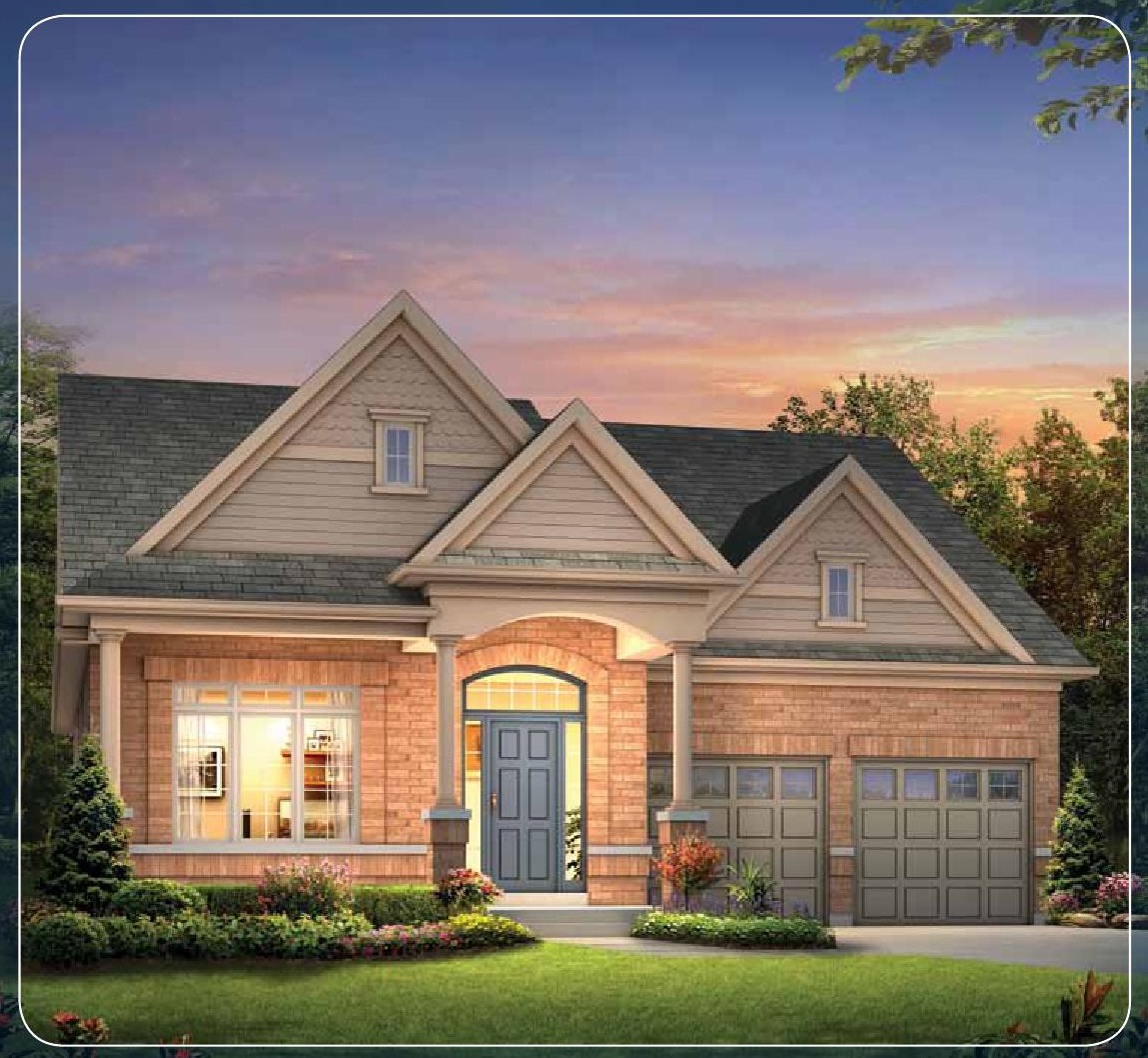 Rosedale Village Homes Champagne