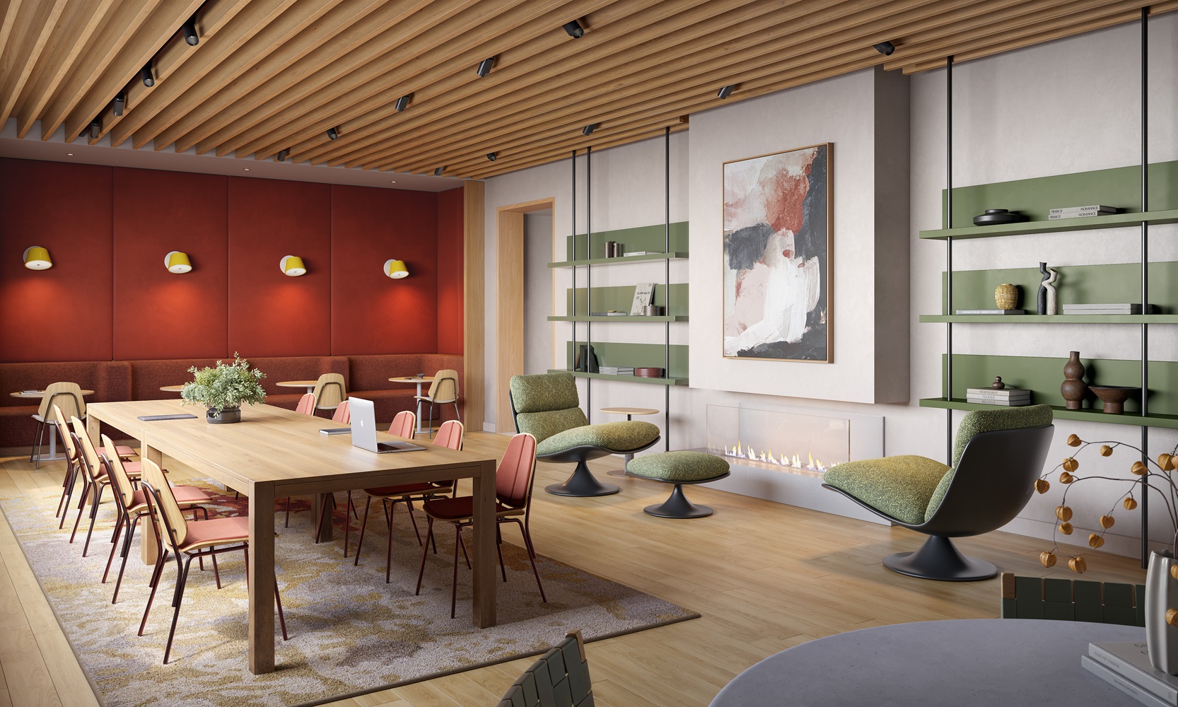ClockWork 4 - Co-Working