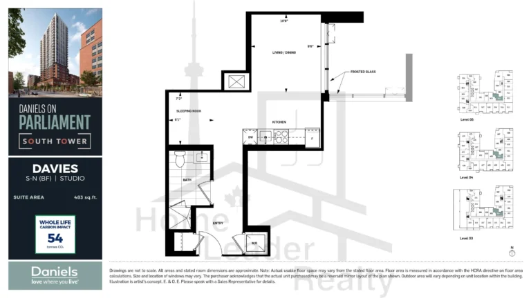 Daniels-on-Parliament-Condos-DAVIES-floorplan