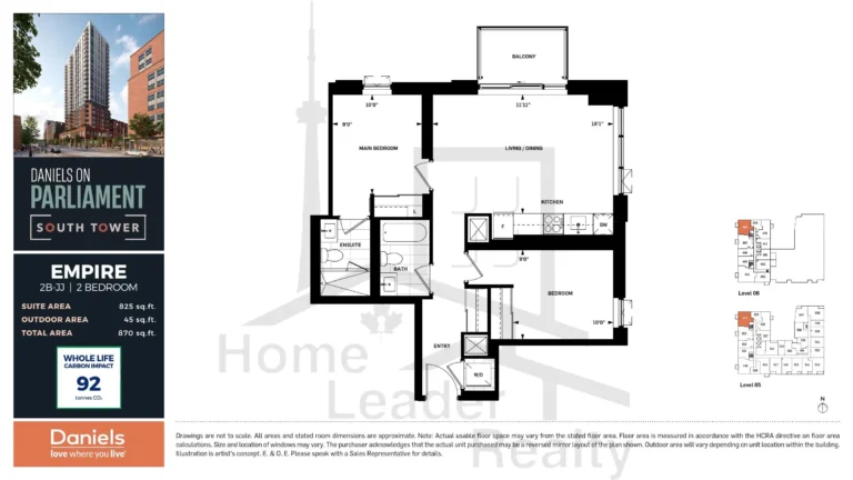 Daniels-on-Parliament-Condos-EMPIRE-floorplan