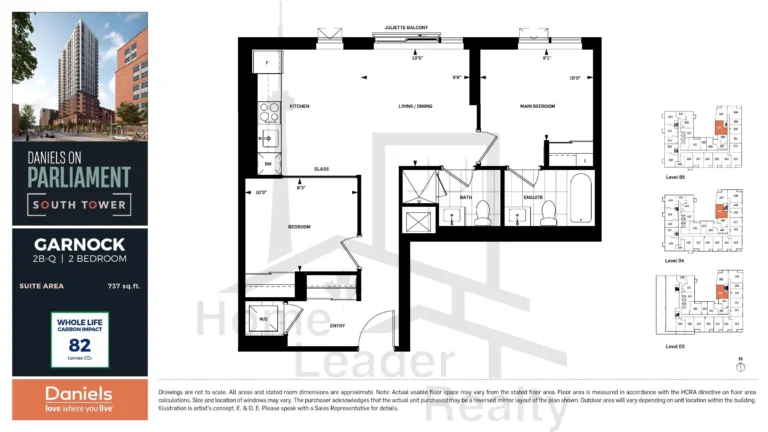 Daniels-on-Parliament-Condos-GARNOCK-floorplan