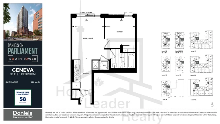 Daniels-on-Parliament-Condos-GENEVA-floorplan