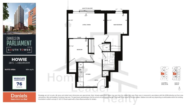 Daniels-on-Parliament-Condos-HOWIE-floorplan