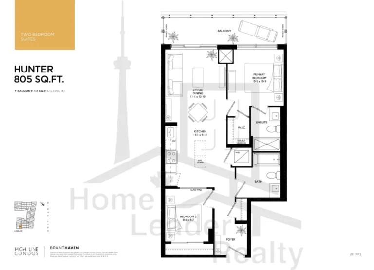 High-Line-Condos-Hunter-floorplan