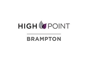 High Point Towns logo