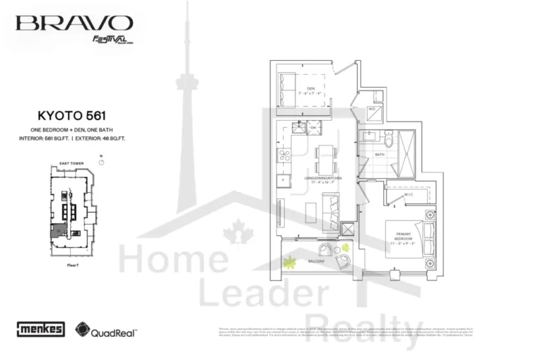 Bravo-Condos-KYOTO-561-floorplan