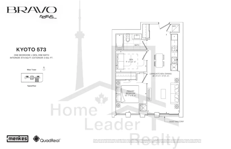 Bravo-Condos-KYOTO-573-floorplan