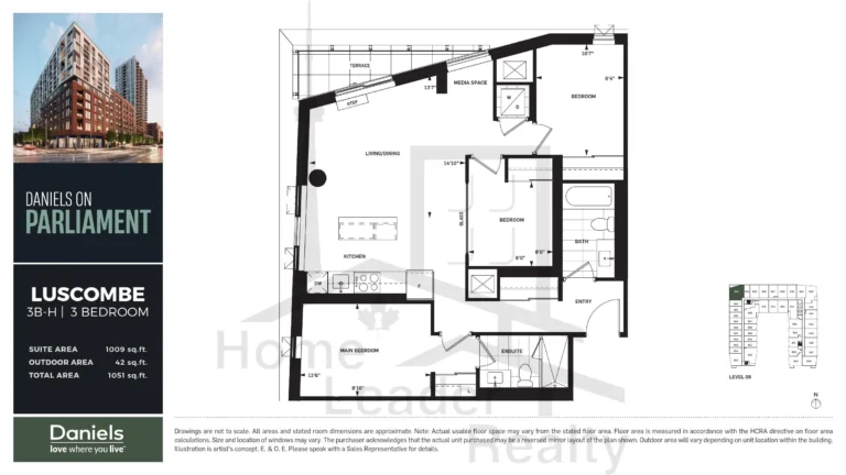 Daniels-on-Parliament-Condos-LUSCOMBE-floorplan