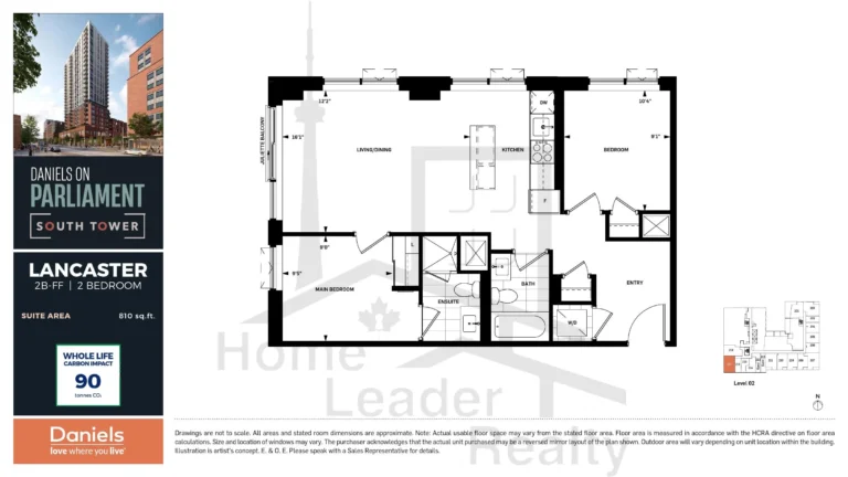 Daniels-on-Parliament-Condos-LANCASTER-floorplan