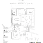 250-Lawrence-Avenue-West-Condos-Lytton-floorplan