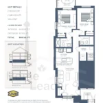 Northside-Towns-Main-Level-Enhanced-End-Unit-floorplan