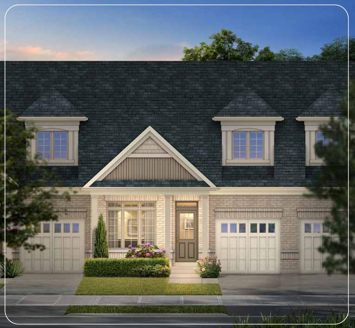 Rosedale Village Homes Maria