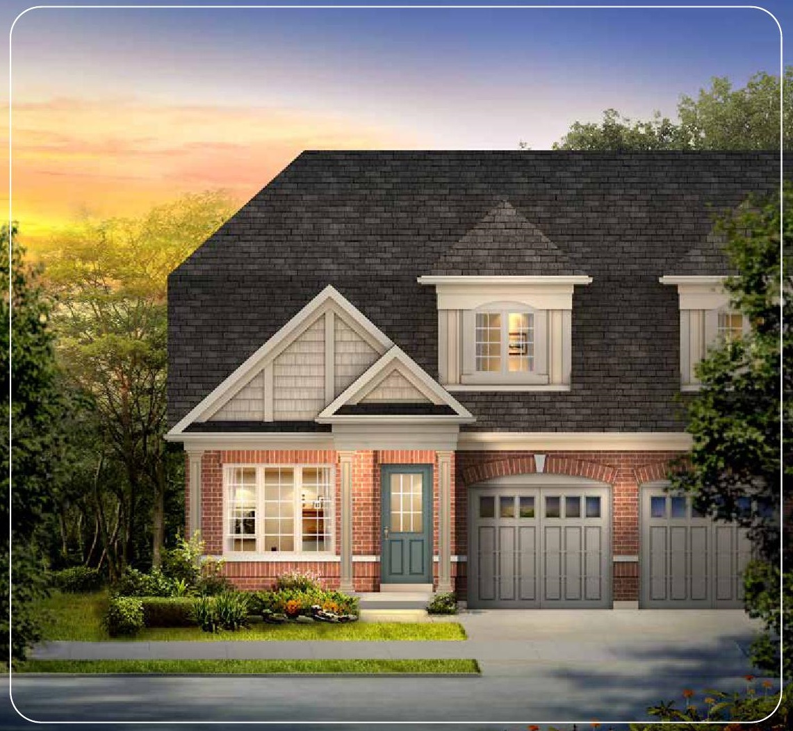 Rosedale Village Homes Melody