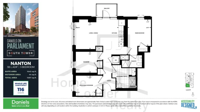 Daniels-on-Parliament-Condos-NANTON-floorplan