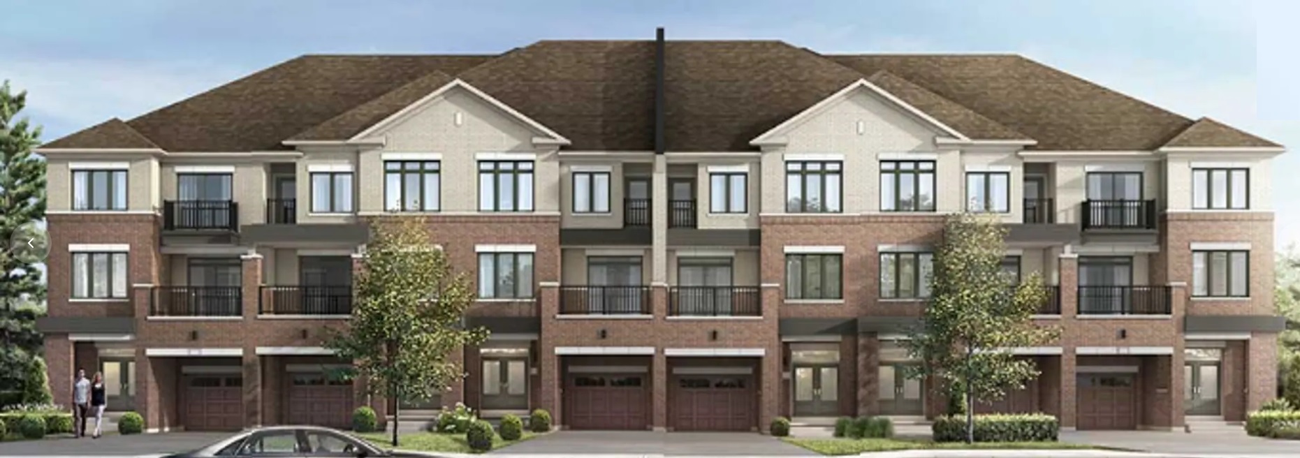 New Towns Exterior 2