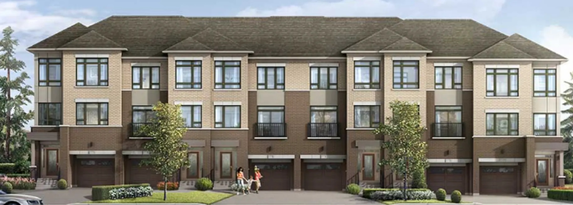 New Towns Exterior 3