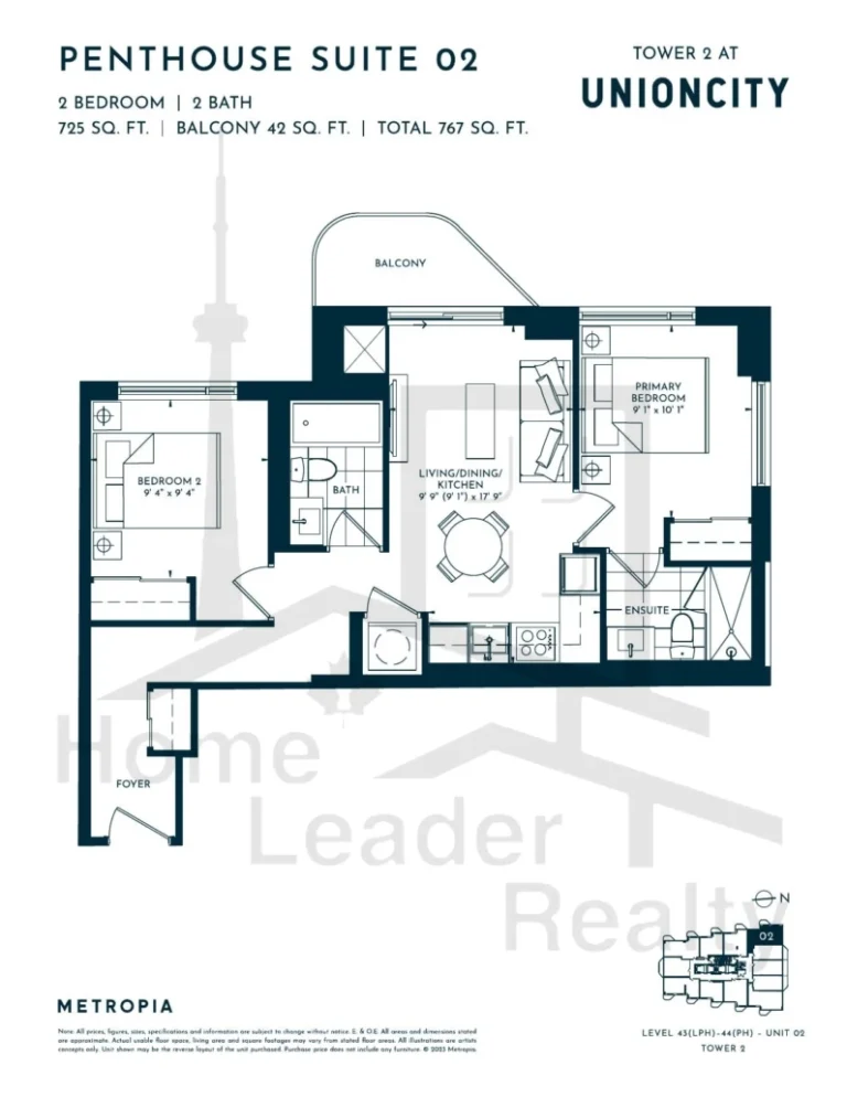 UnionCity-Condos-Tower-2-Penthouse-Suite-02-floorplan