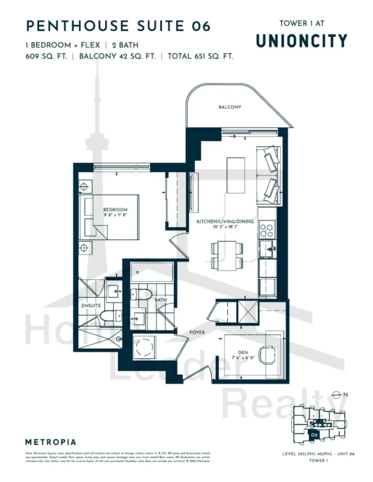 UnionCity-Condos-Tower-1-Penthouse-Suite-06-floorplan