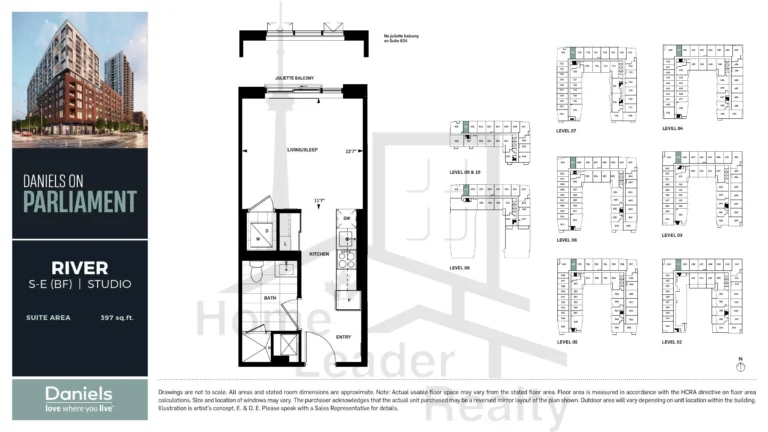 Daniels-on-Parliament-Condos-RIVER-floorplan