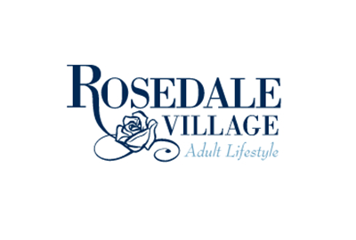 Rosedale Village Homes logo