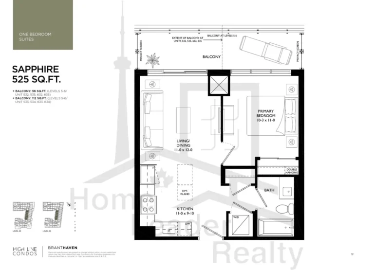 High-Line-Condos-Sapphire-floorplan