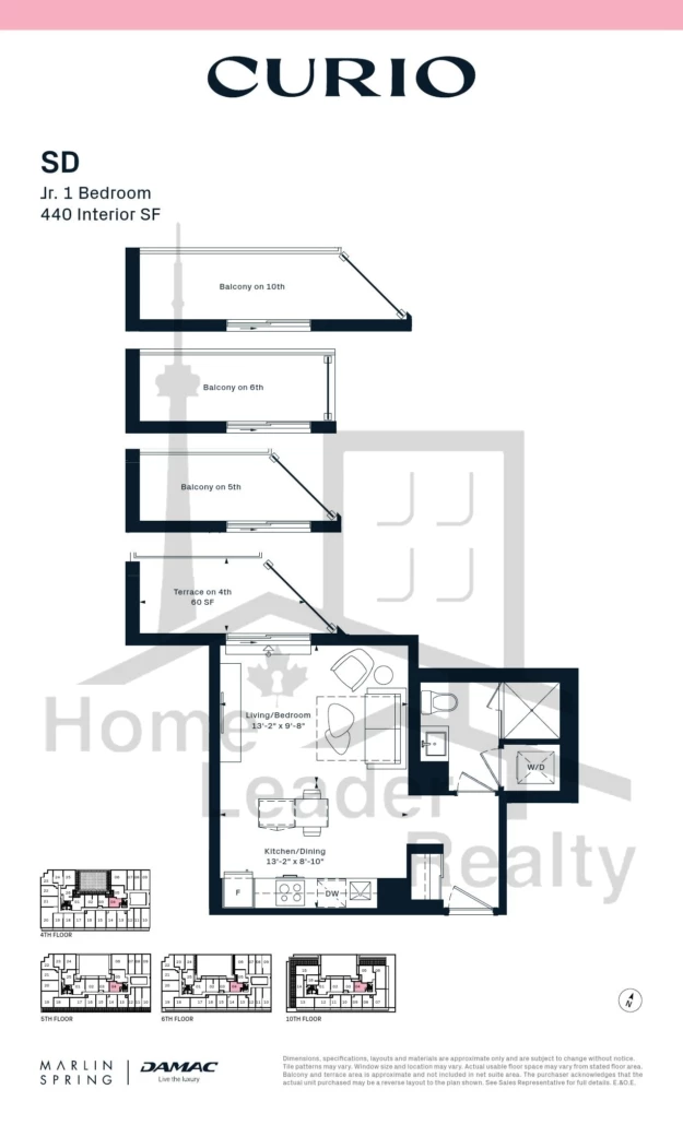 Curio-Condos-SD-floorplan