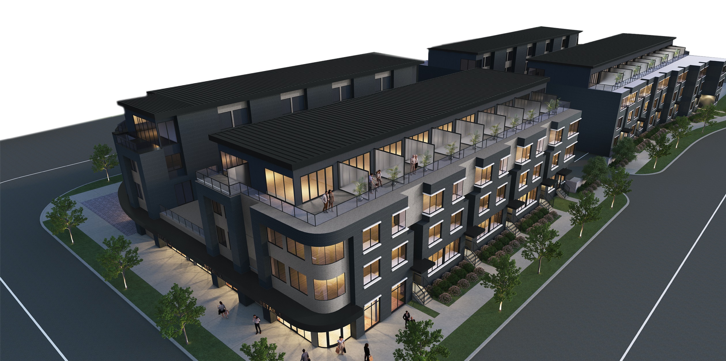 Sagewood Urban Towns 2